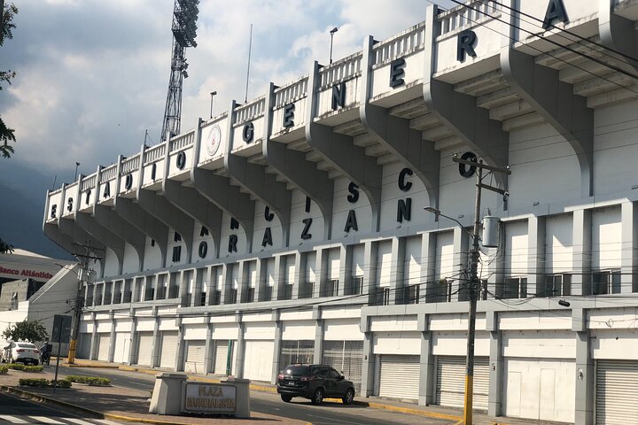 Private Sightseeing Tour in San Pedro Sula