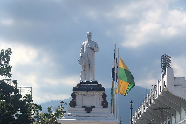 Private Sightseeing Tour in San Pedro Sula