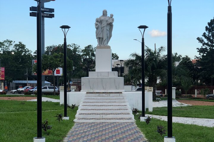 Private Sightseeing Tour in San Pedro Sula