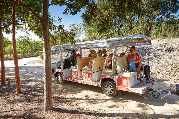 Royal Botanic Gardens Cranbourne: The Explorer Bus