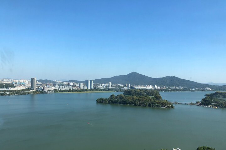 Flexible Private Nanjing City Highlights Day Tour