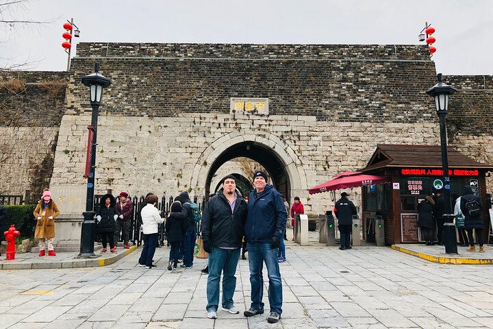 Flexible Private Nanjing City Highlights Day Tour
