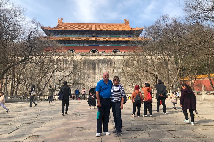 Flexible Private Nanjing City Highlights Day Tour
