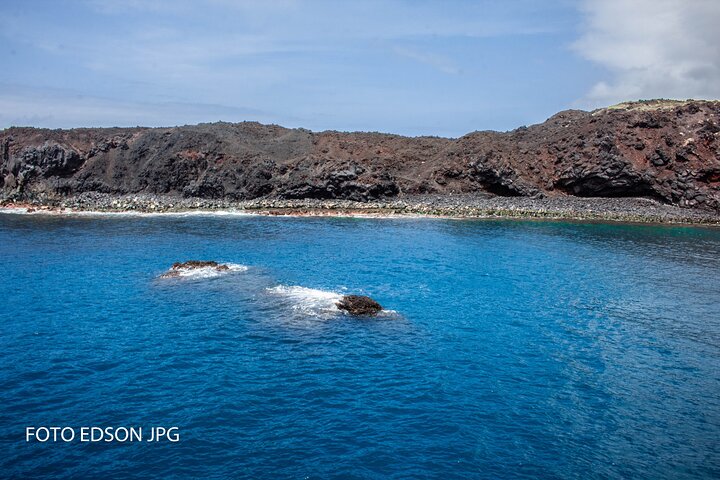 Nature and relaxation at the natural pool of Salinas