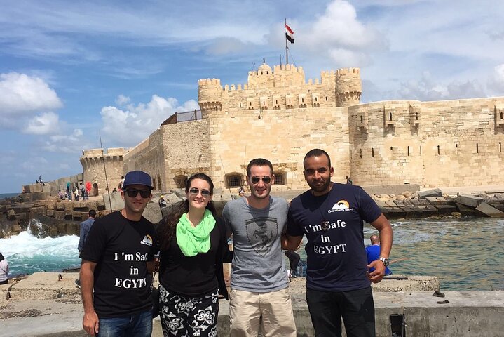 Alexandria From Cairo In One Day Tour