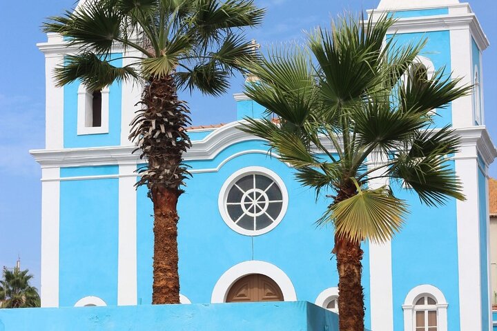 Discover the Sobrados of São Filipe