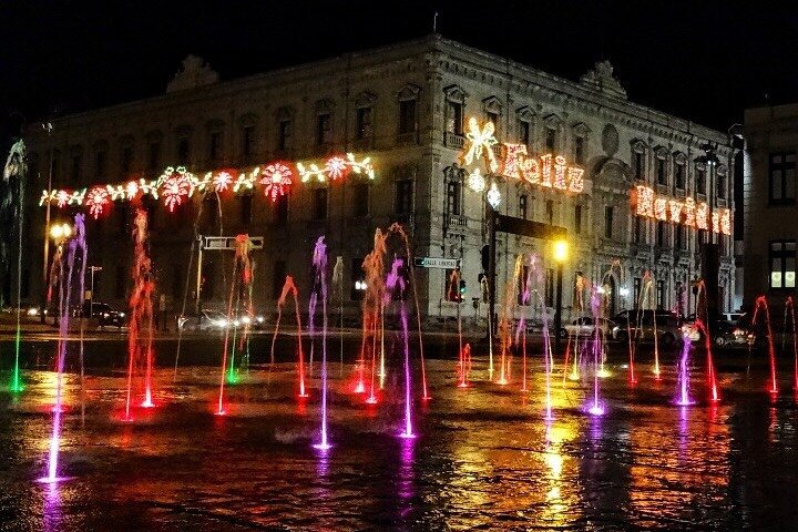 Night Tour of the City of Chihuahua