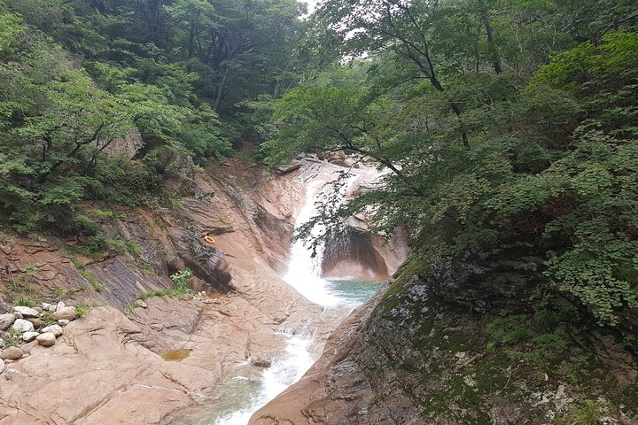 Mt. Seoraksan National Park Scenic Journey
