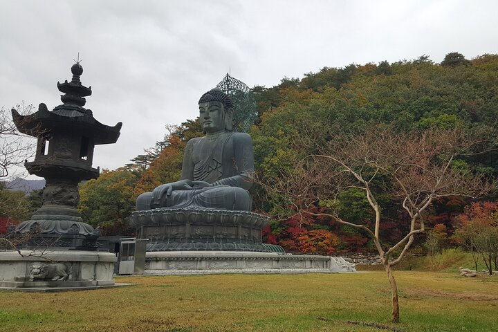 Mt. Seoraksan National Park Scenic Journey