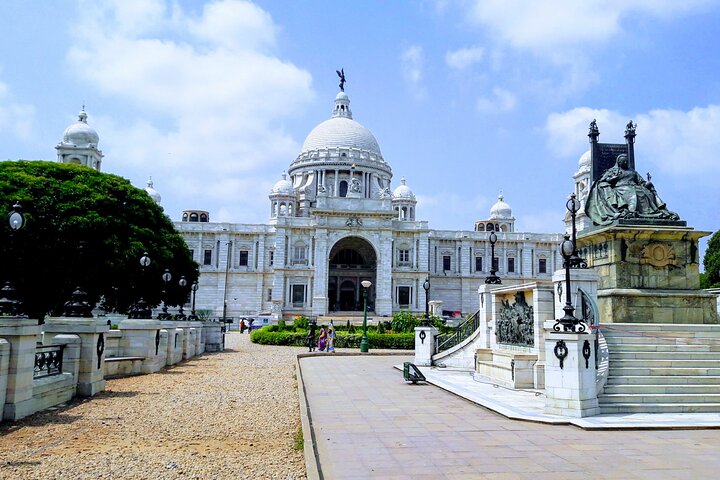 Private Kolkata Tour: Half & Full Day Options