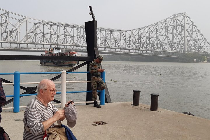 Hello Calcutta Walk Tour