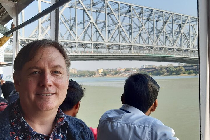Hello Calcutta Walk Tour
