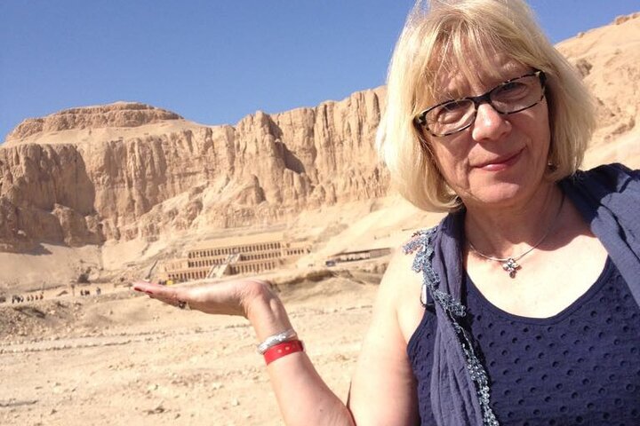 Small Group Excursion to Luxor Valley of the Kings from Hurghada