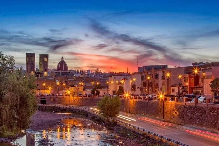 Night Tour of the City of Chihuahua