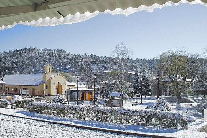 Full Day Tour to the Town of Creel from Chihuahua