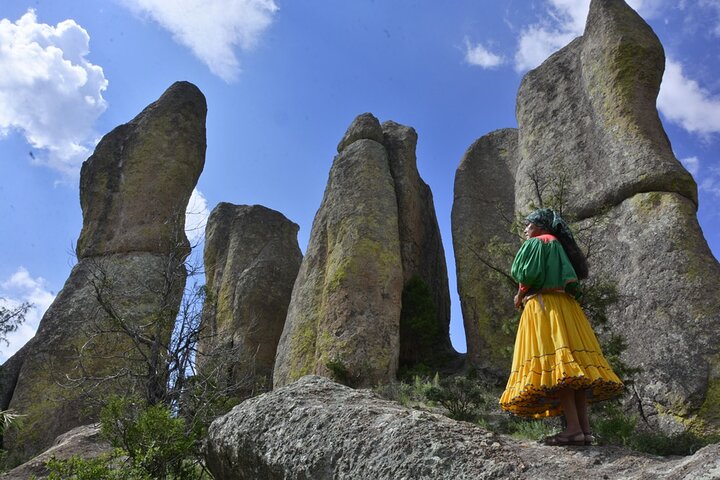 Full Day Tour to the Town of Creel from Chihuahua
