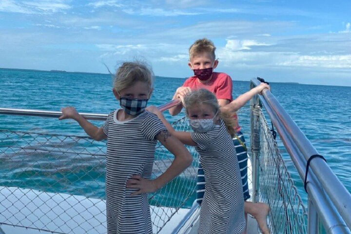 Shark and Wildlife Viewing Adventure in Key West