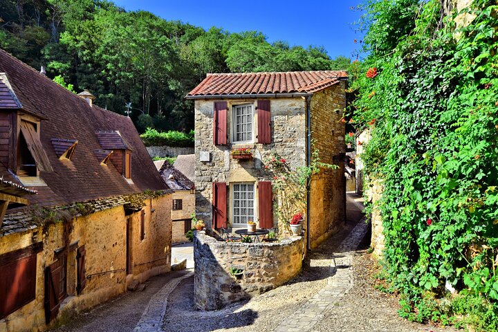 Dordogne Villages Half Day Tour from Sarlat