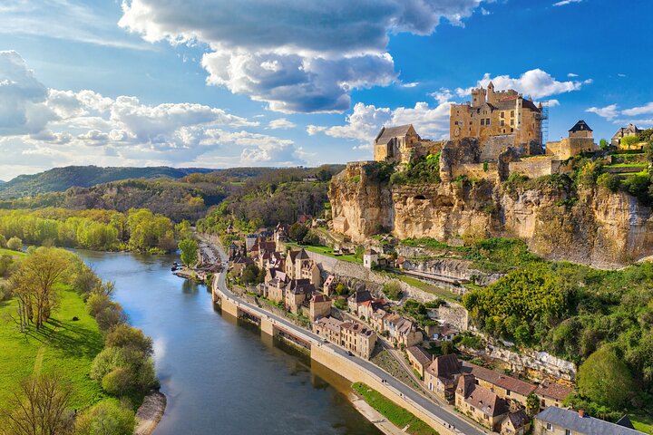 Dordogne Villages Half Day Tour from Sarlat