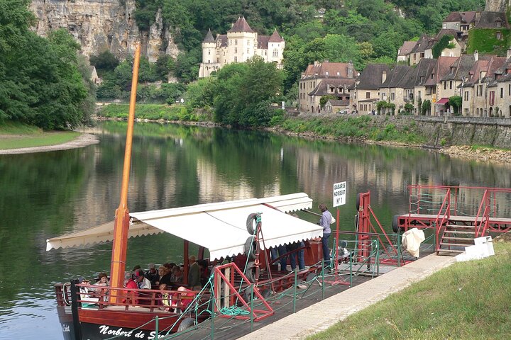 Dordogne Villages Half Day Tour from Sarlat