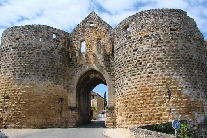 Dordogne Villages Half Day Tour from Sarlat