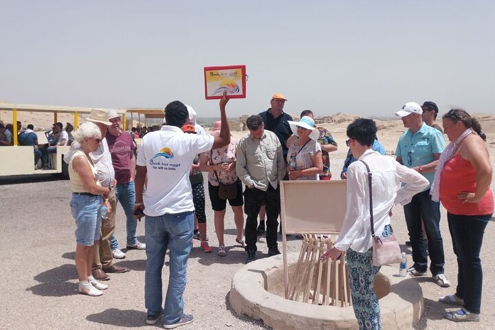 Small Group Excursion to Luxor Valley of the Kings from Hurghada