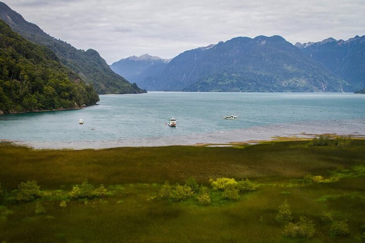 Todos los Santos Lake and Villa Peulla Tour