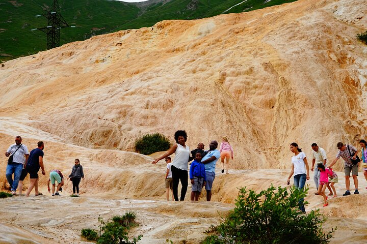 Kazbegi and Gudauri Full Day Private Tour from Tbilisi