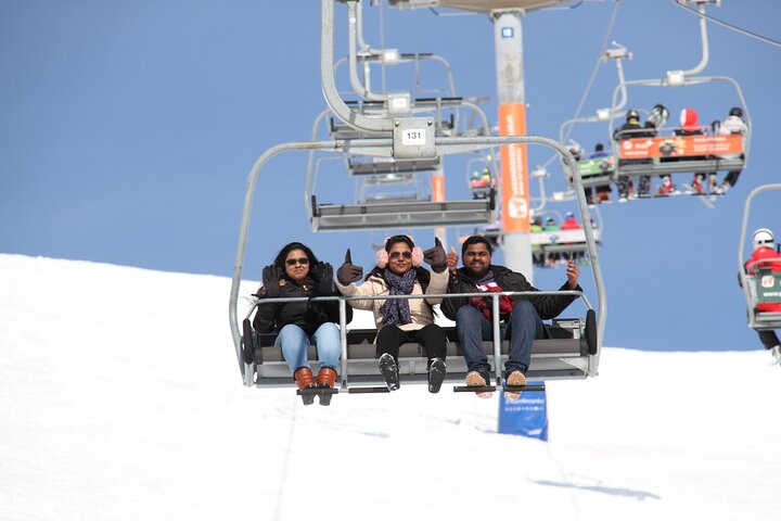 Kazbegi and Gudauri Full Day Private Tour from Tbilisi