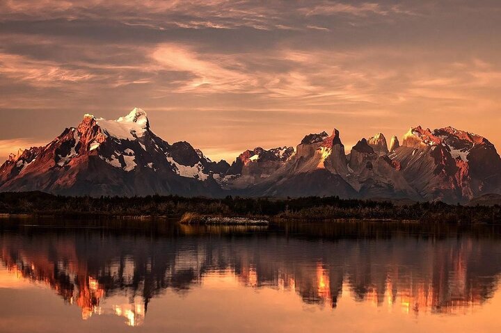 Full Day Torres del Paine Tour from Puerto Natales with Pickup