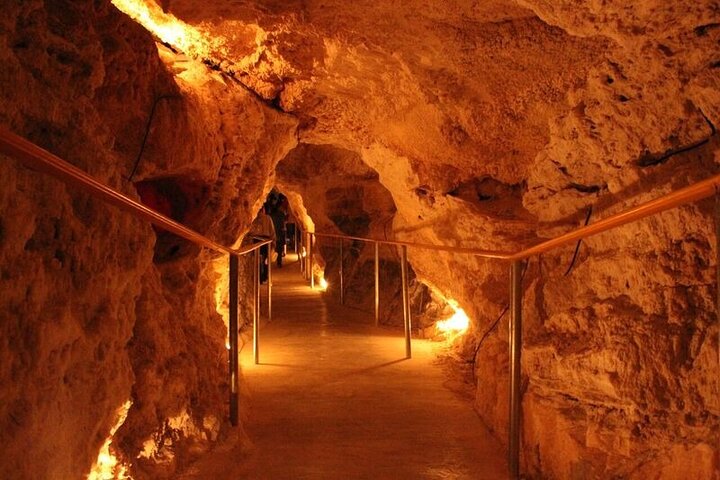 Half Day Tour to Grutas de Coyame from Chihuahua