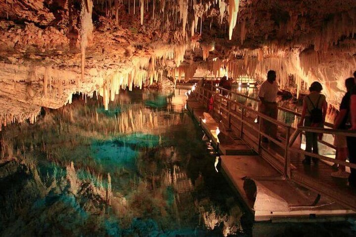 Half Day Tour to Grutas de Coyame from Chihuahua