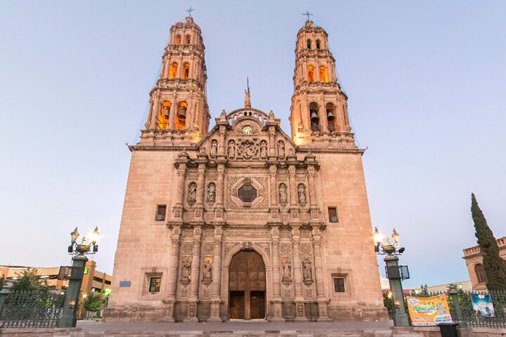 City Tour of Chihuahua