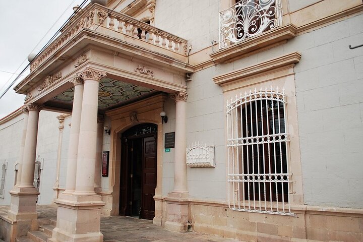 City Tour of Chihuahua