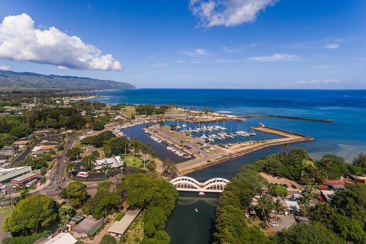 Oahu: Full or Half Day Grand Circle Island Tour
