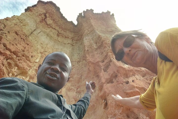 Kilimahewa safari full and real wild