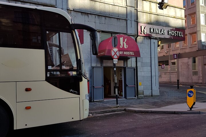 Galway to Aran Islands & Cliffs of Moher Day Tour & Cliffs Cruise