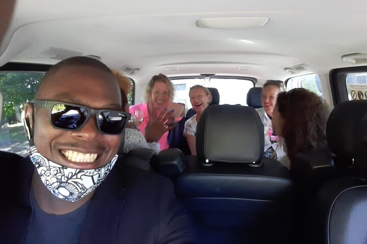 Private Drivers At Disposal | Guadeloupe