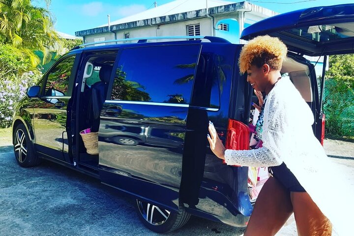 Private Drivers At Disposal | Guadeloupe