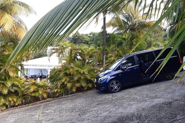 Private Drivers At Disposal | Guadeloupe