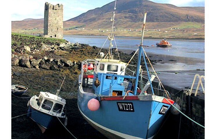 eBiking Westport & Great Western green way. Mayo. Self-guided.