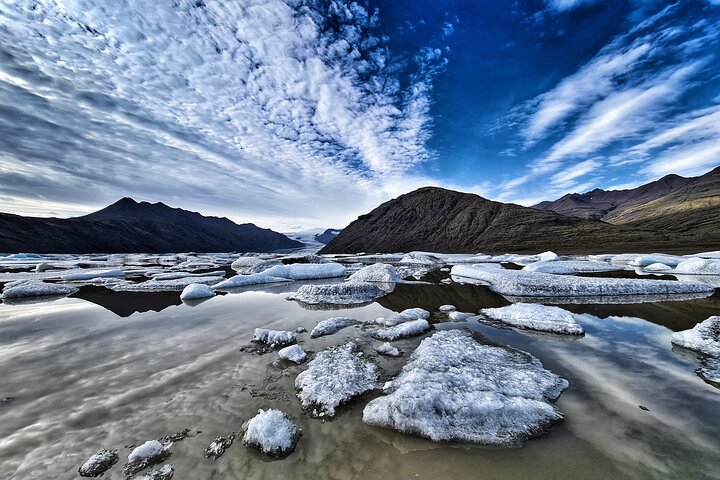 Private Full-Day Tour of the Vatnajokull Glaciers from Hofn