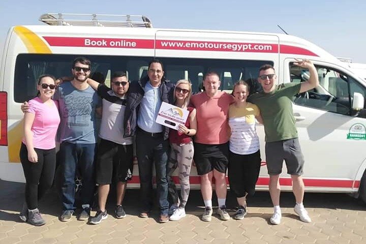 Day-Trip to Alexandria from Cairo by Private Car
