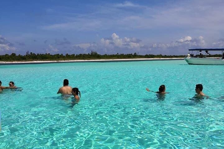 Cozumel Snorkeling Tour: Palancar, Columbia and El Cielo Reefs