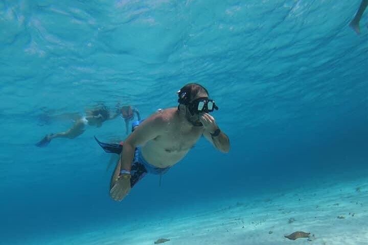 Cozumel Snorkeling Tour: Palancar, Columbia and El Cielo Reefs