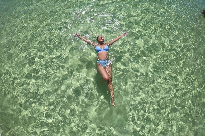 Cozumel Snorkeling Tour: Palancar, Columbia and El Cielo Reefs
