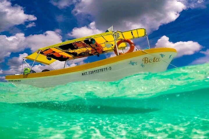 Cozumel Snorkeling Tour: Palancar, Columbia and El Cielo Reefs