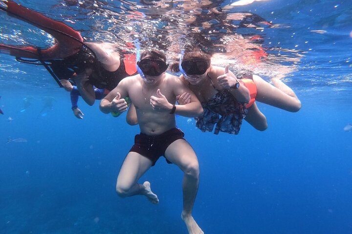 Cozumel Snorkeling Tour: Palancar, Columbia and El Cielo Reefs