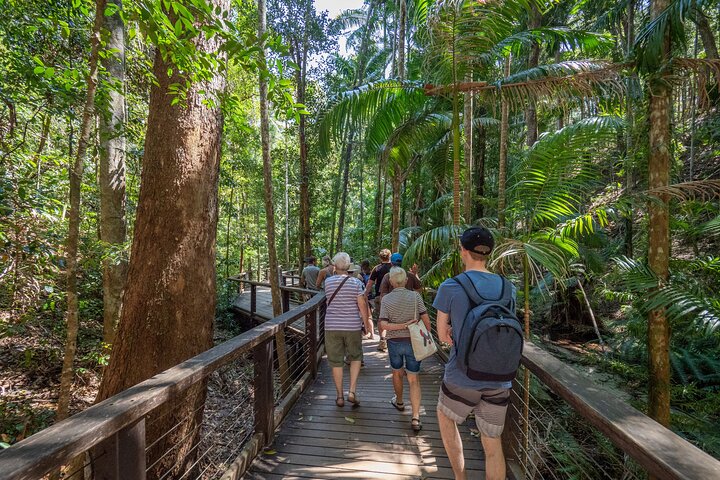 K'gari (Fraser Island) All Inclusive Day Tour