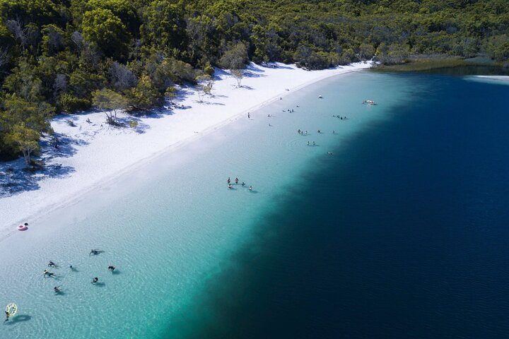K'gari (Fraser Island) All Inclusive Day Tour